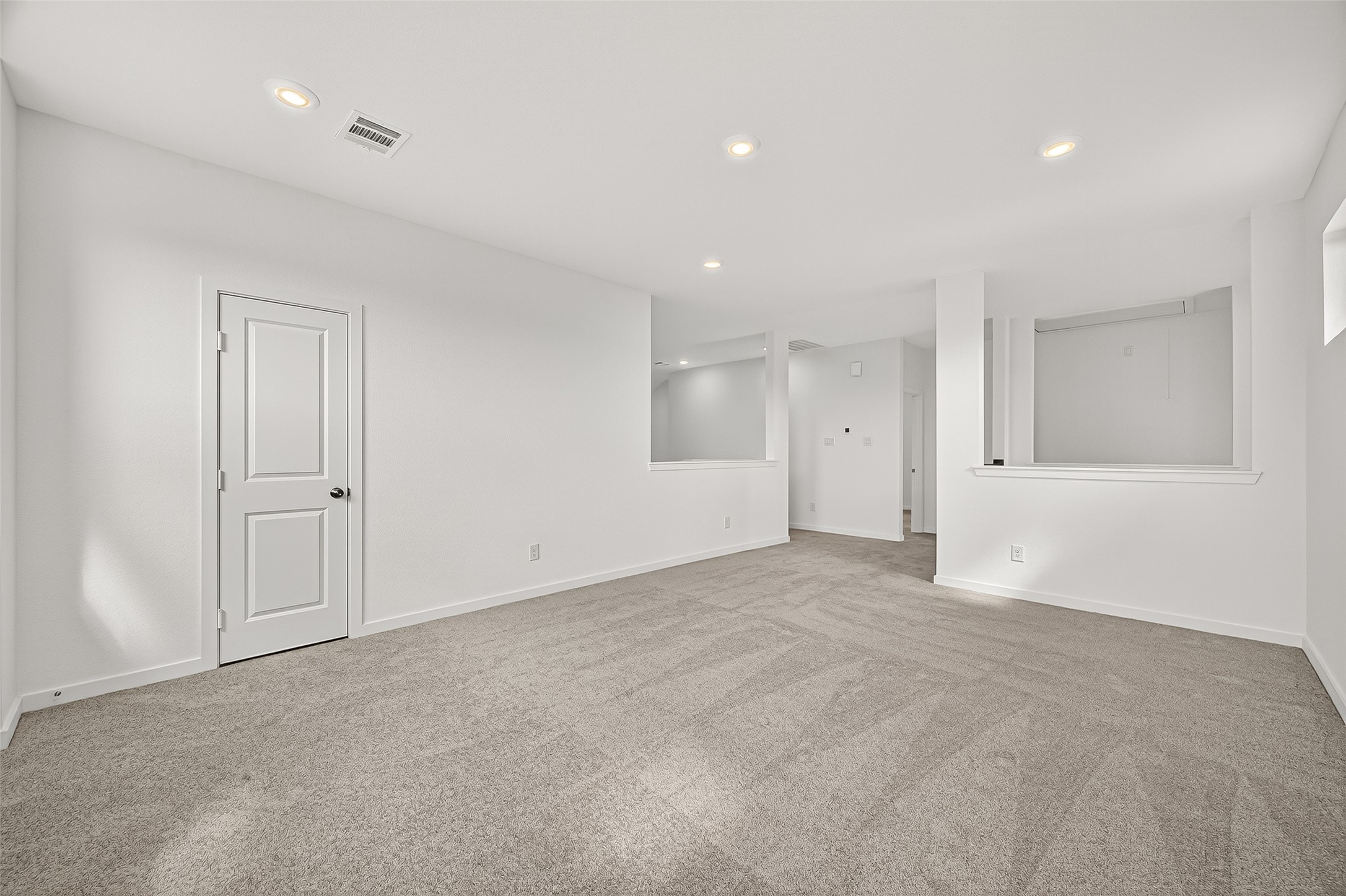 2419 Hazel Berry Street Manvel, TX 77578 - Photo 38 of 50 a view of an empty room with a window