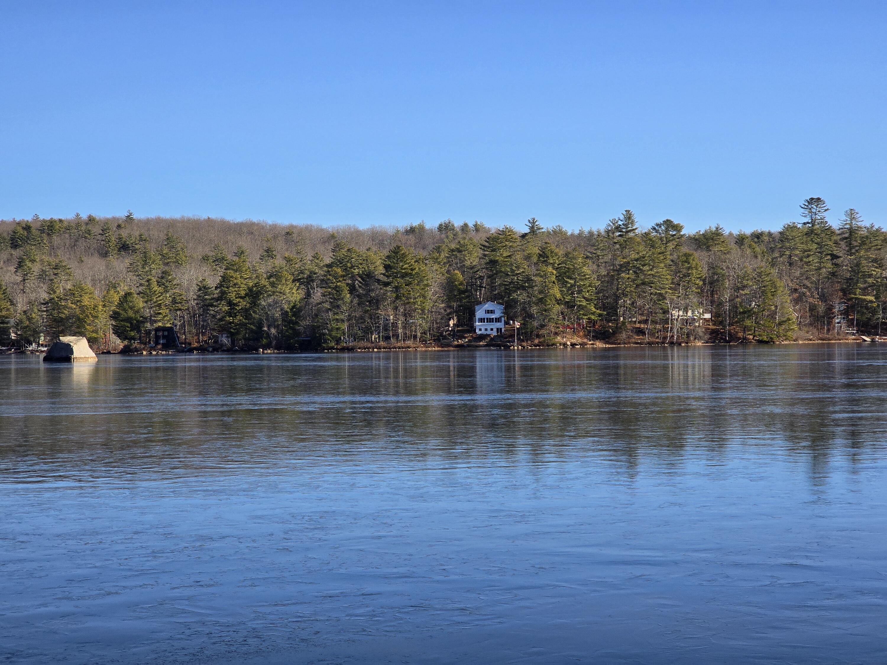 273 Westwood Road Gray, ME 04039 - Photo 55 of 64 Water just like glass