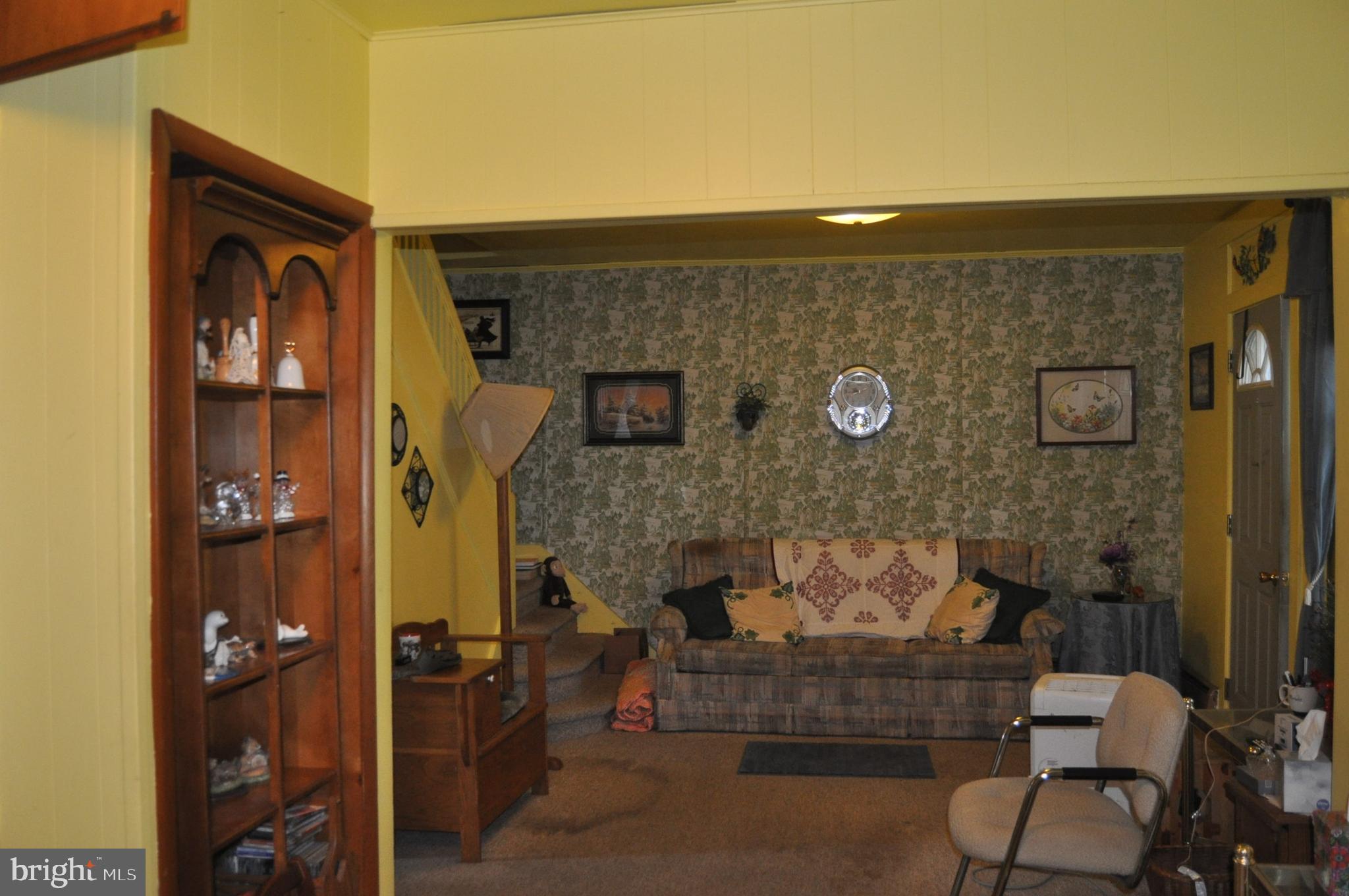 1496 Highway 25 Millersburg, PA 17061 - Photo 5 of 22 a view of a livingroom with furniture and staircase