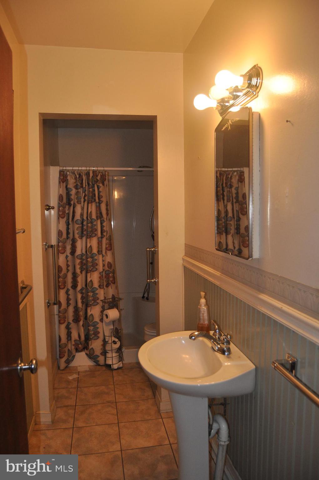 1496 Highway 25 Millersburg, PA 17061 - Photo 6 of 22 a bathroom with a sink and a mirror