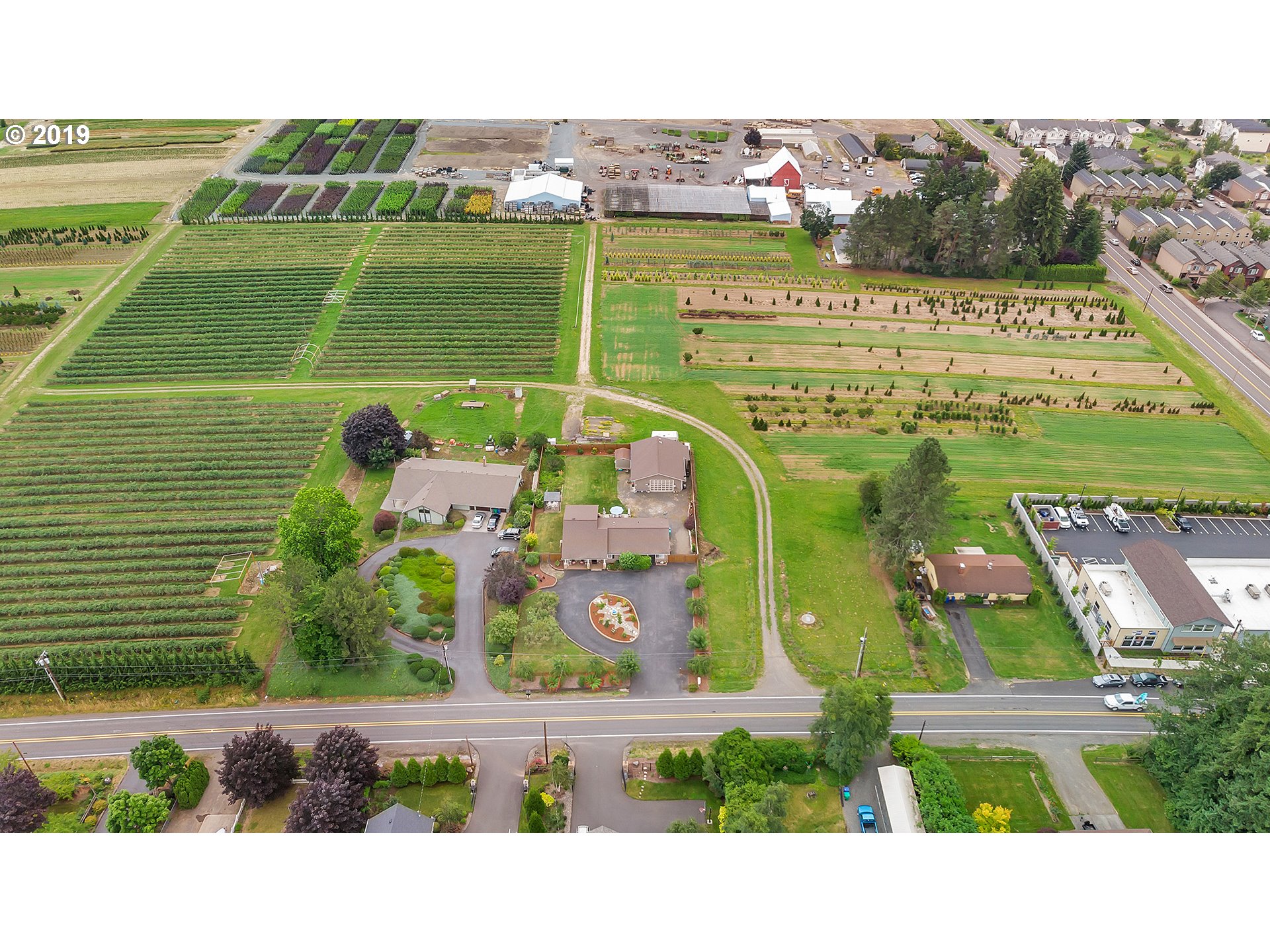 6180 Southeast Lusted Road Gresham, OR 97080 - Photo 30 of 30 a view of a city