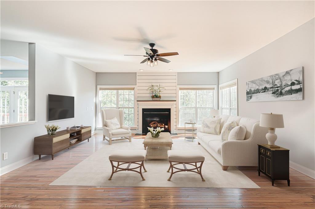 8409 Chartwell Drive Oak Ridge, NC 27310 - Photo 14 of 42