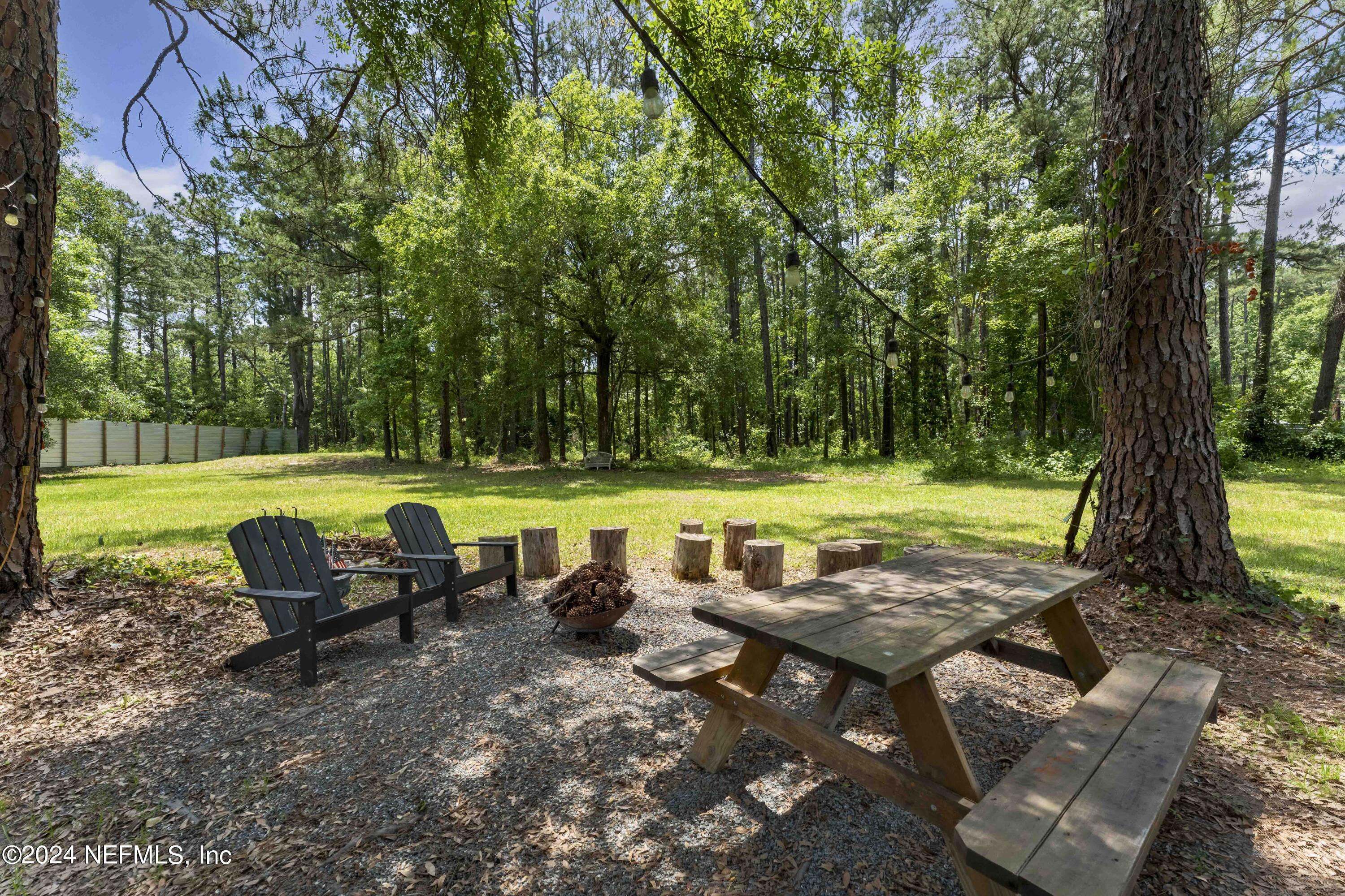 4866 Reed Avenue Jacksonville, FL 32257 - Photo 20 of 25 a view of a swimming pool with a patio