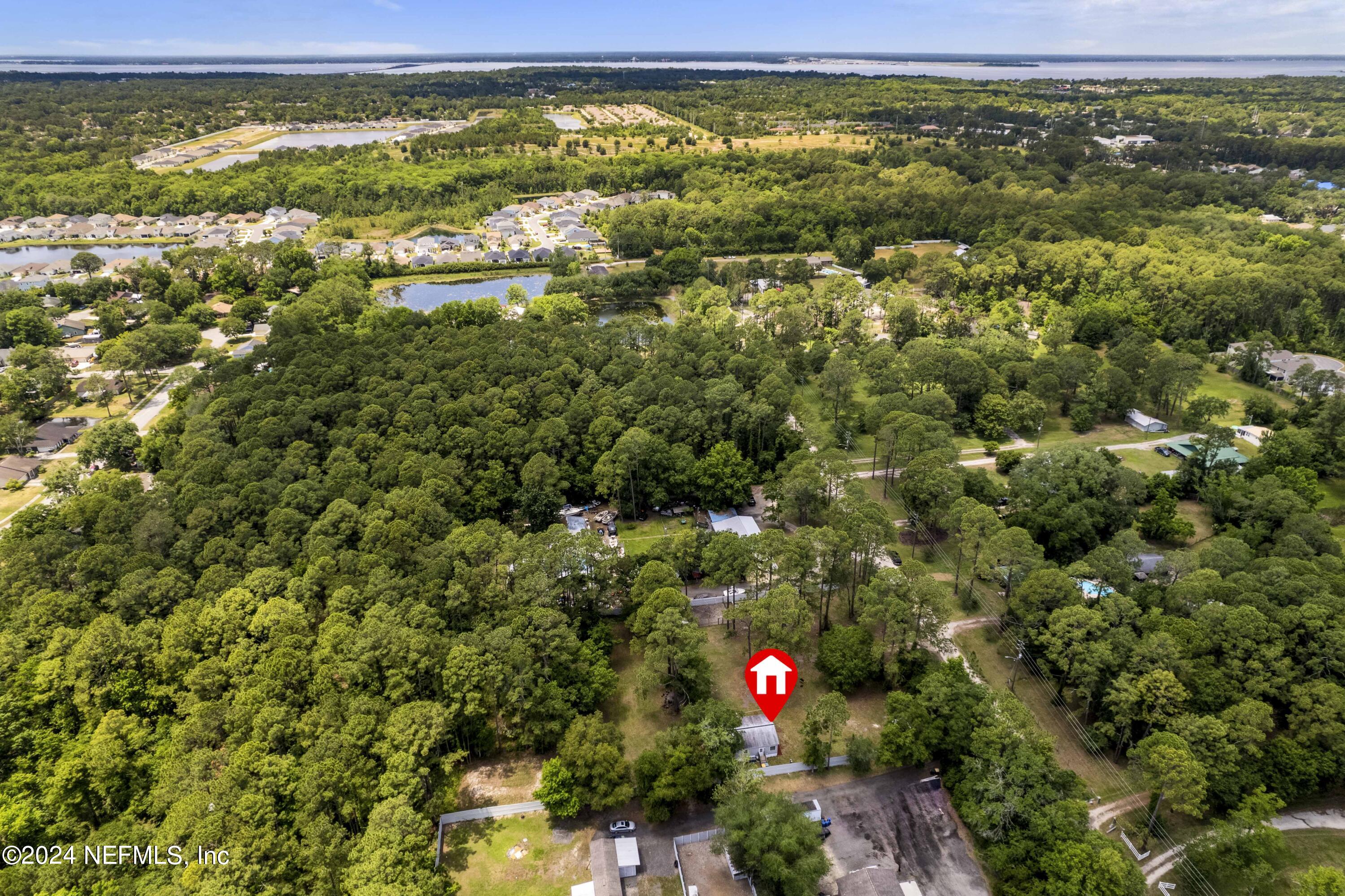 4866 Reed Avenue Jacksonville, FL 32257 - Photo 25 of 25 a view of a field with an ocean view