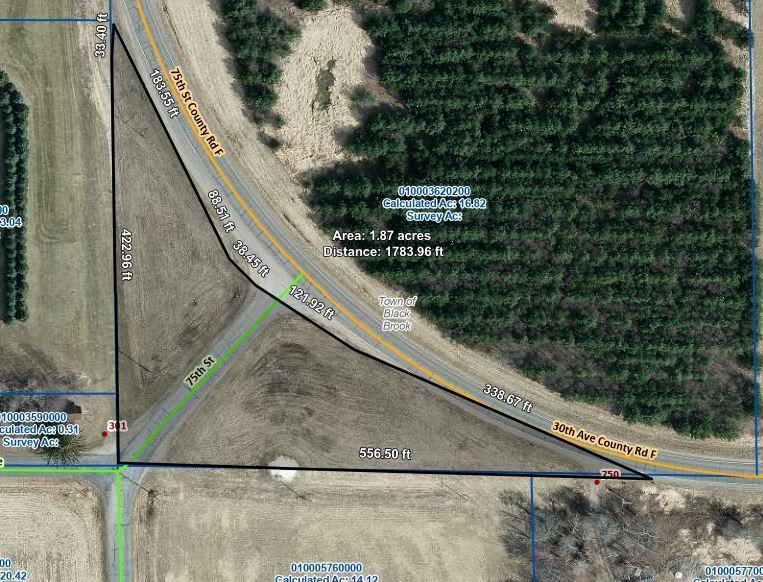 314 75th Street, Unit F Clear Lake, WI 54005 - Photo 38 of 41