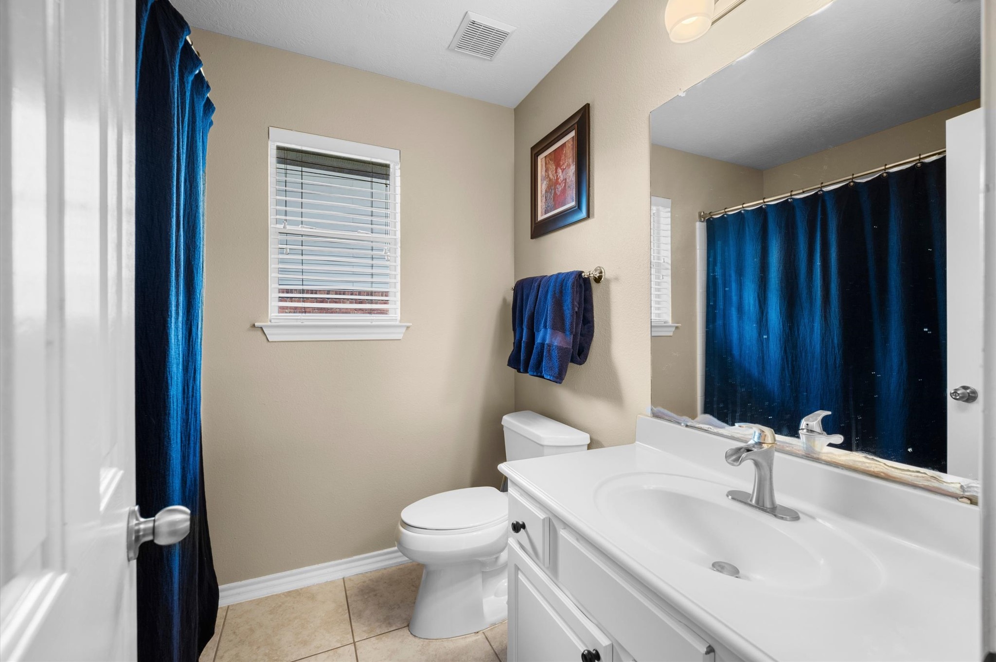 2411 Fern Lacy Drive Spring, TX 77388 - Photo 15 of 26 Bathroom