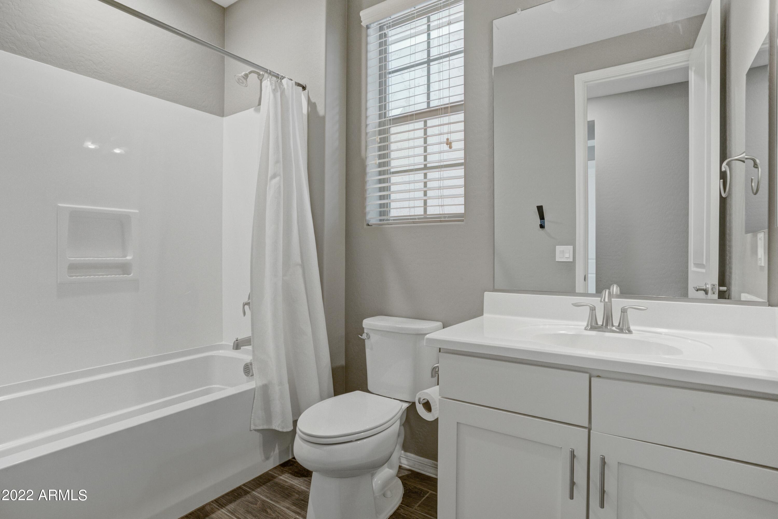 2048 South Agnes Lane Gilbert, AZ 85295 - Photo 19 of 31 Downstairs Bathroom