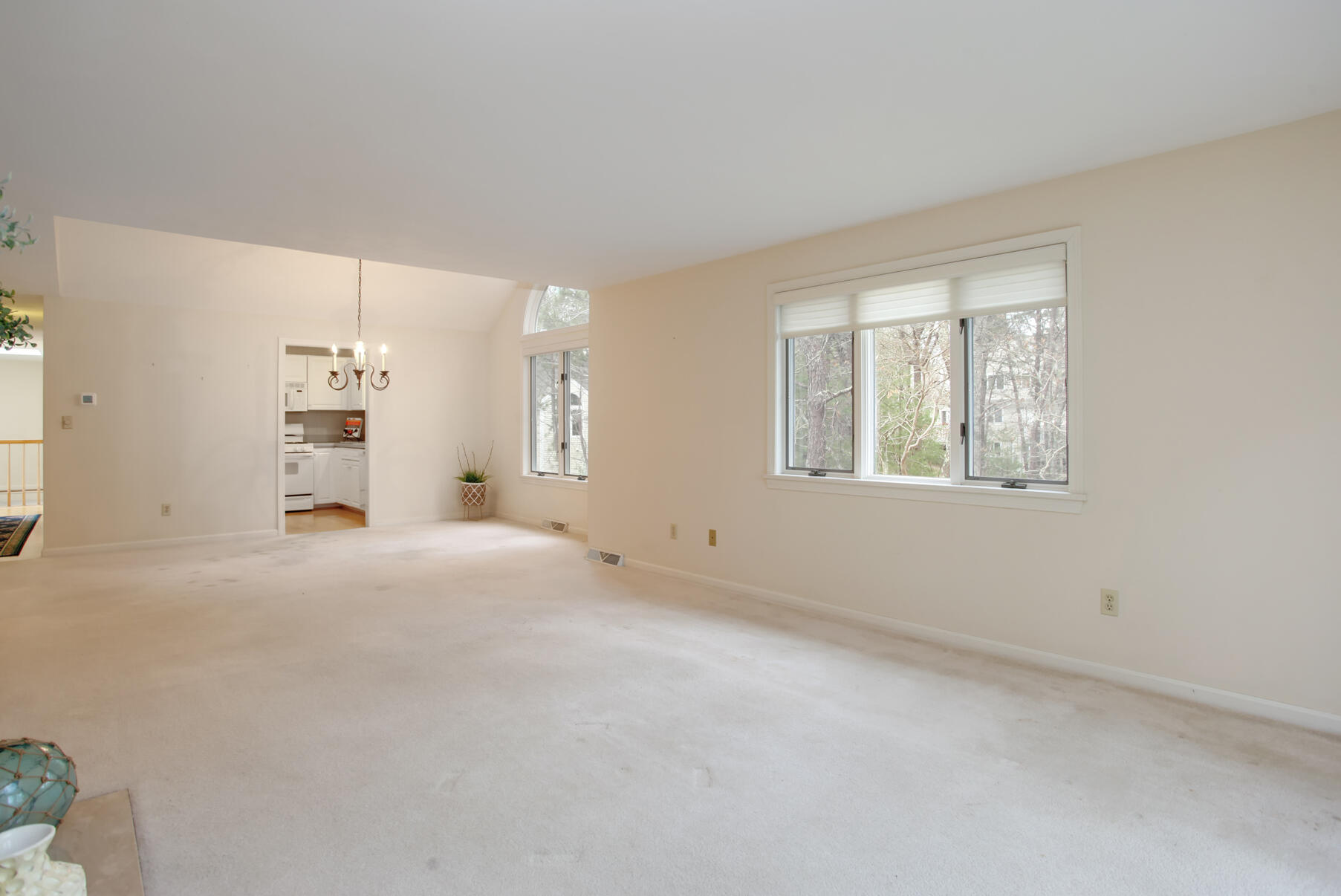 8 Kettle Lane Mashpee, MA 02649 - Photo 11 of 28 a view of an empty room with a window