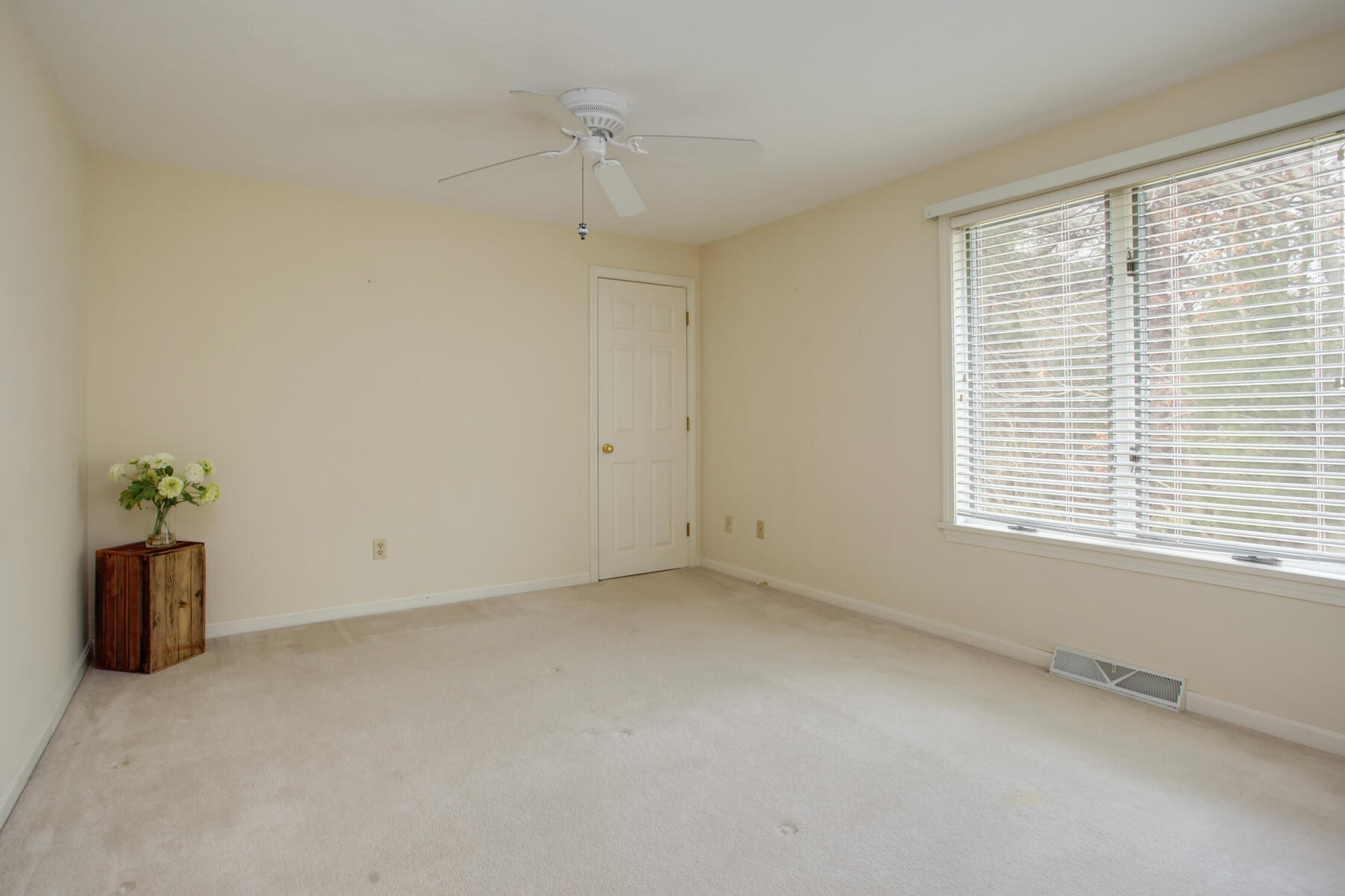 8 Kettle Lane Mashpee, MA 02649 - Photo 18 of 28 a view of an empty room with a window