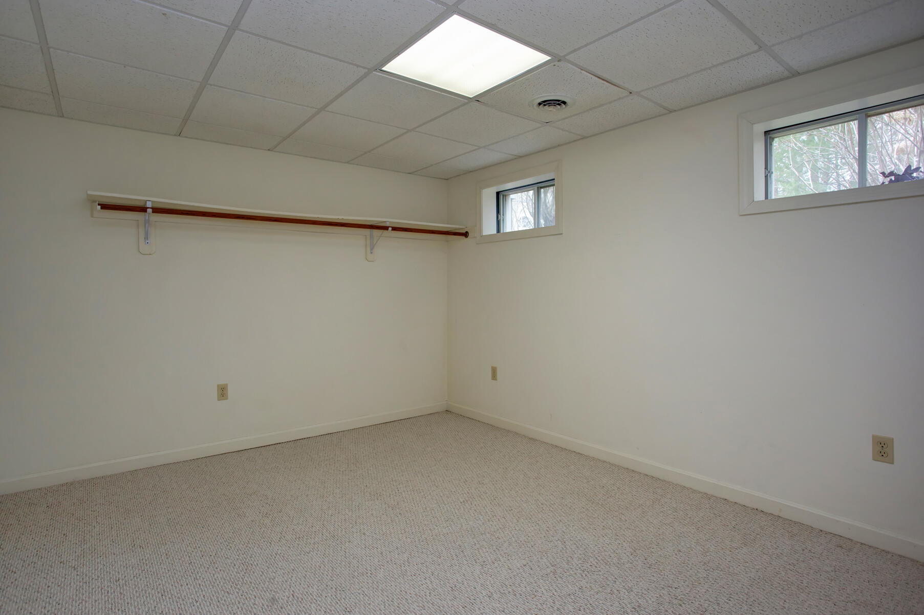 8 Kettle Lane Mashpee, MA 02649 - Photo 20 of 28 an empty room with a window