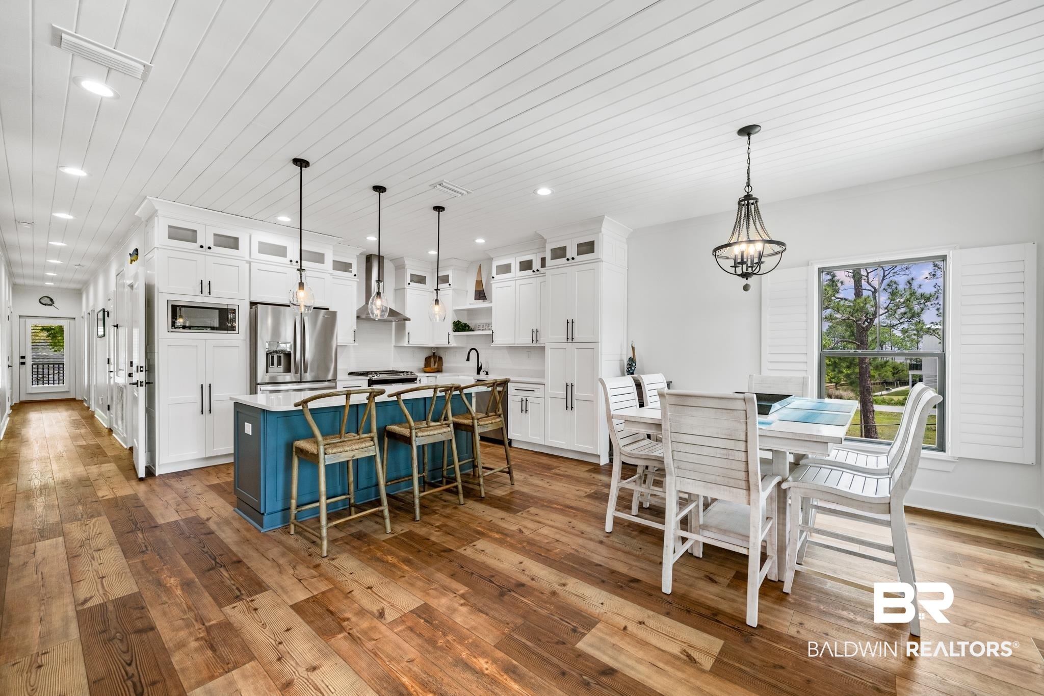 5311 Pine Road Orange Beach, AL 36561 - Photo 6 of 47 Dining/Kitchen area