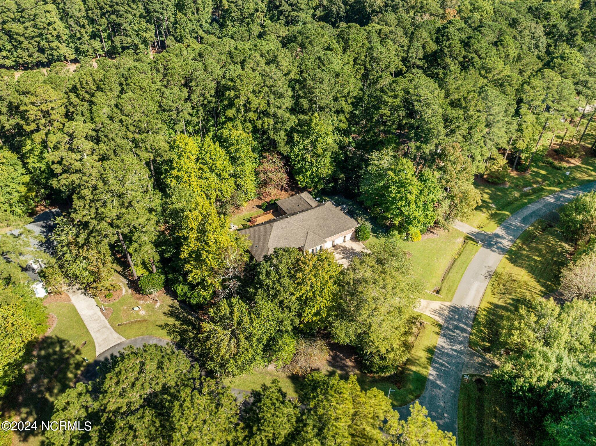 100 Rappahannock Drive Chocowinity, NC 27817 - Photo 5 of 53 005 Large & Private Lot