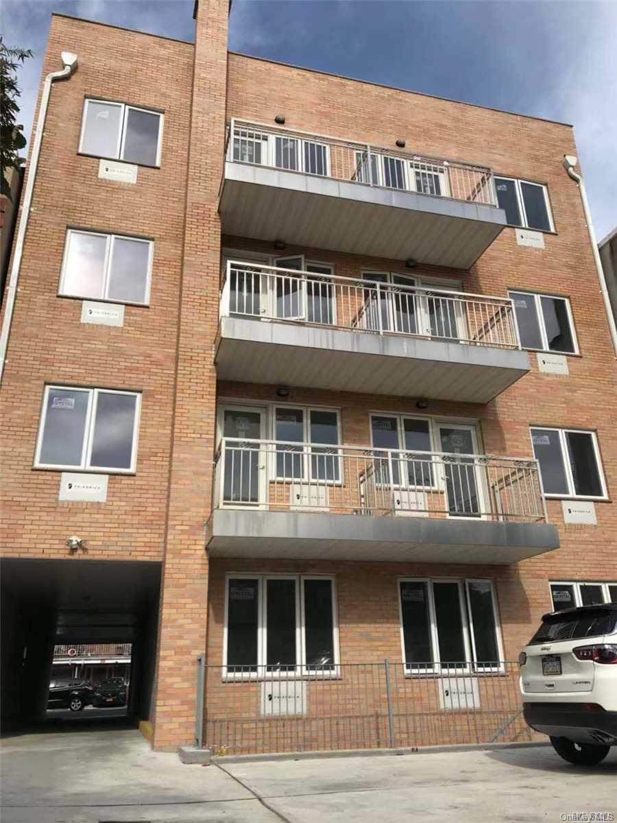 57-50 Granger Street, Unit 1B Queens, NY 11368 - Photo 1 of 1 a front view of a building