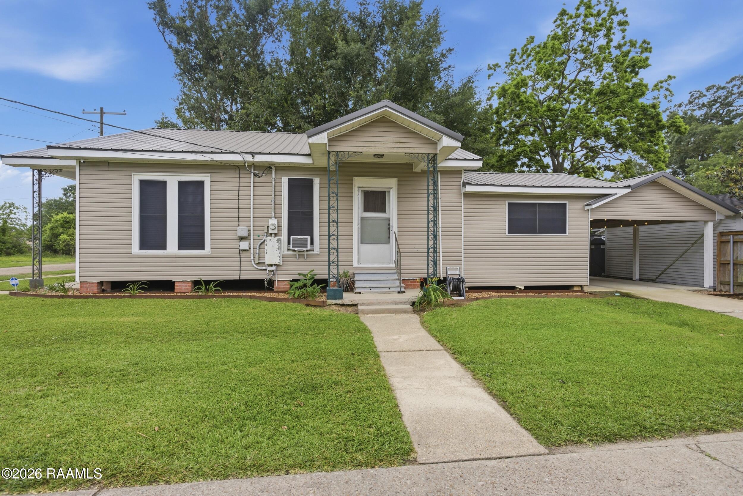 527 South Horecky Street Church Point, LA 70525 - Photo 1 of 13 10__89a9194