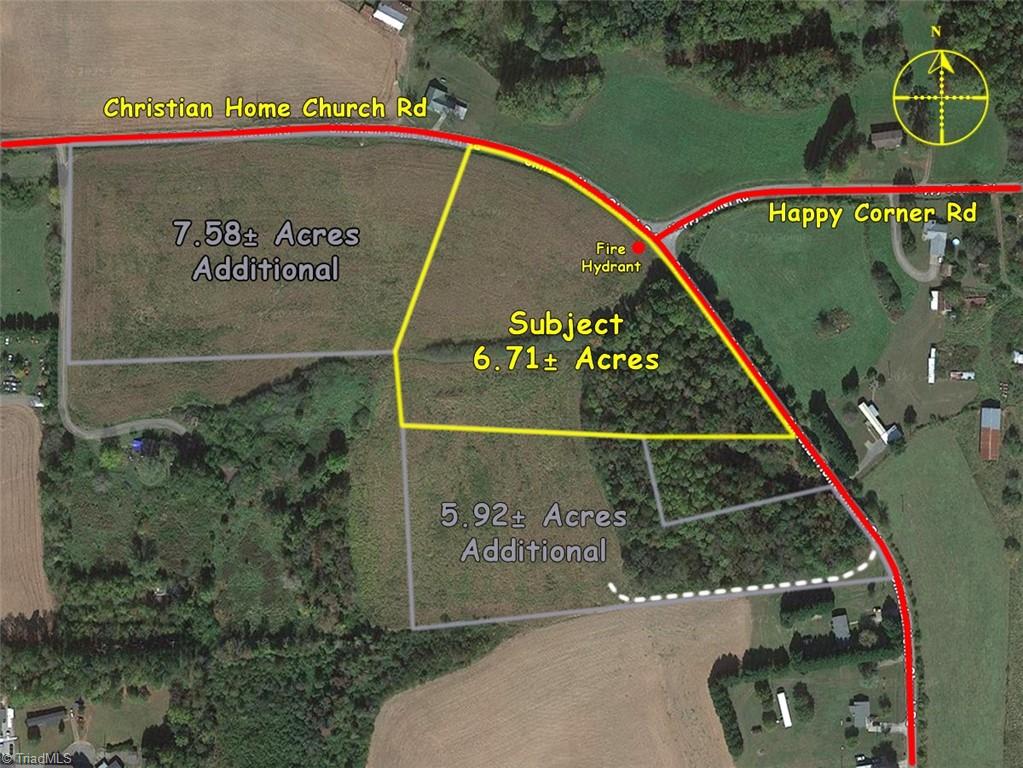 Tbd002 Christian Home Church Road Traphill, NC 28685 - Photo 2 of 23