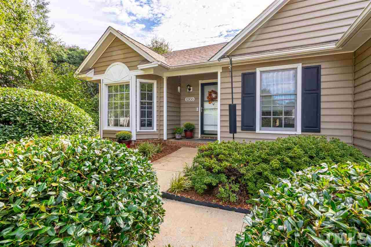 12100 Queensbridge Court Raleigh, NC 27613 - Photo 2 of 21