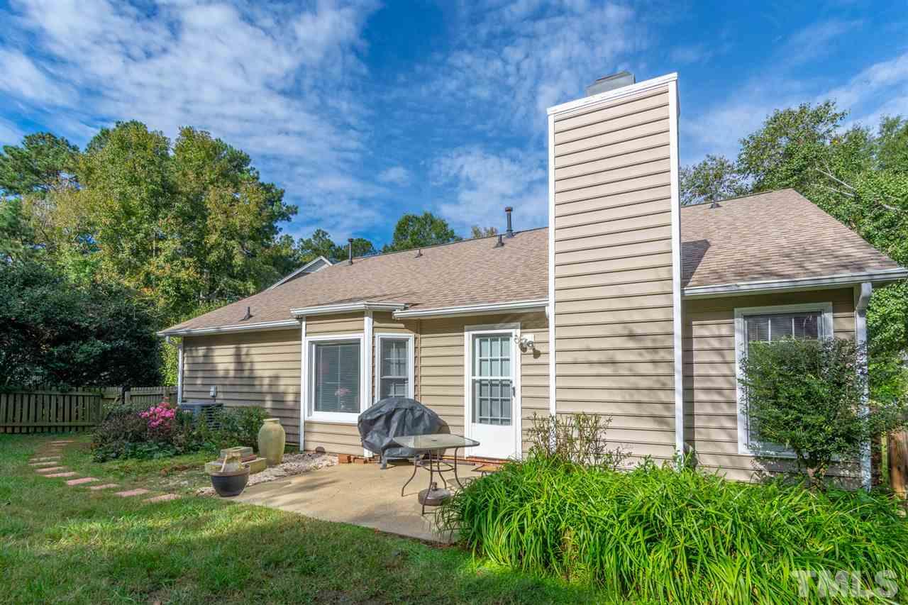 12100 Queensbridge Court Raleigh, NC 27613 - Photo 20 of 21
