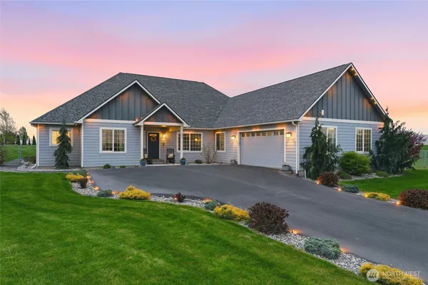 $1,075,000 | 297 Morningstar Lane, Touchet, WA 99360