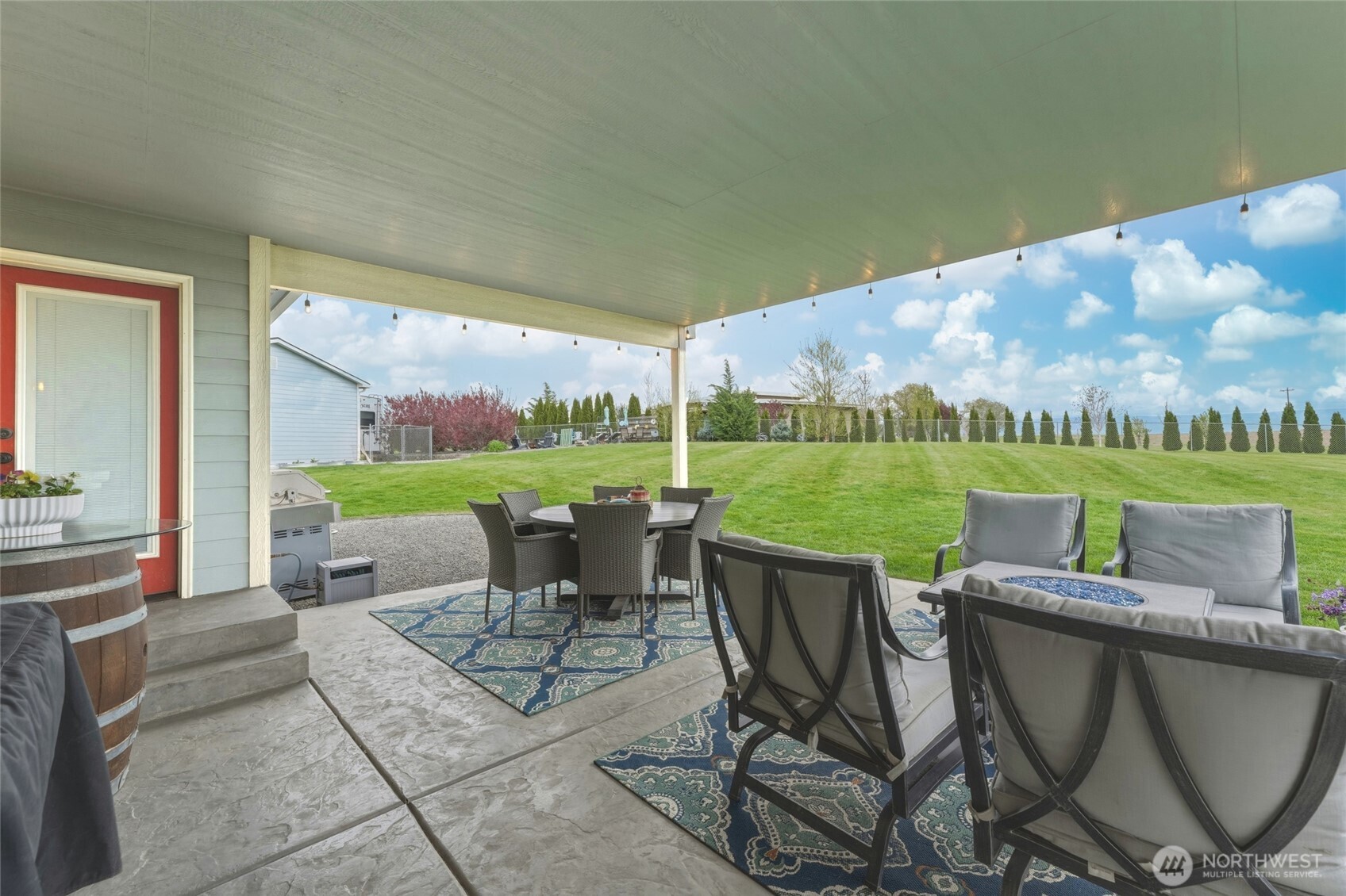 297 Morningstar Lane Touchet, WA 99360 - Photo 30 of 40