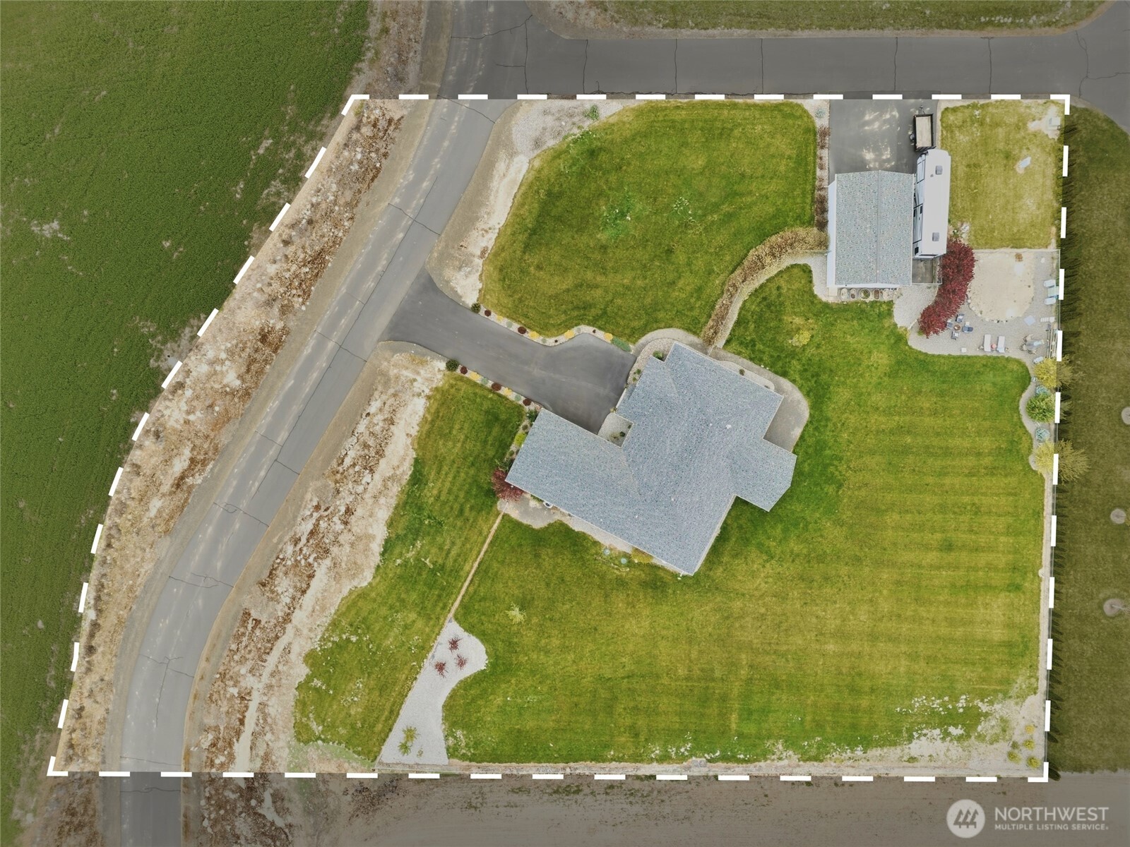 297 Morningstar Lane Touchet, WA 99360 - Photo 33 of 40