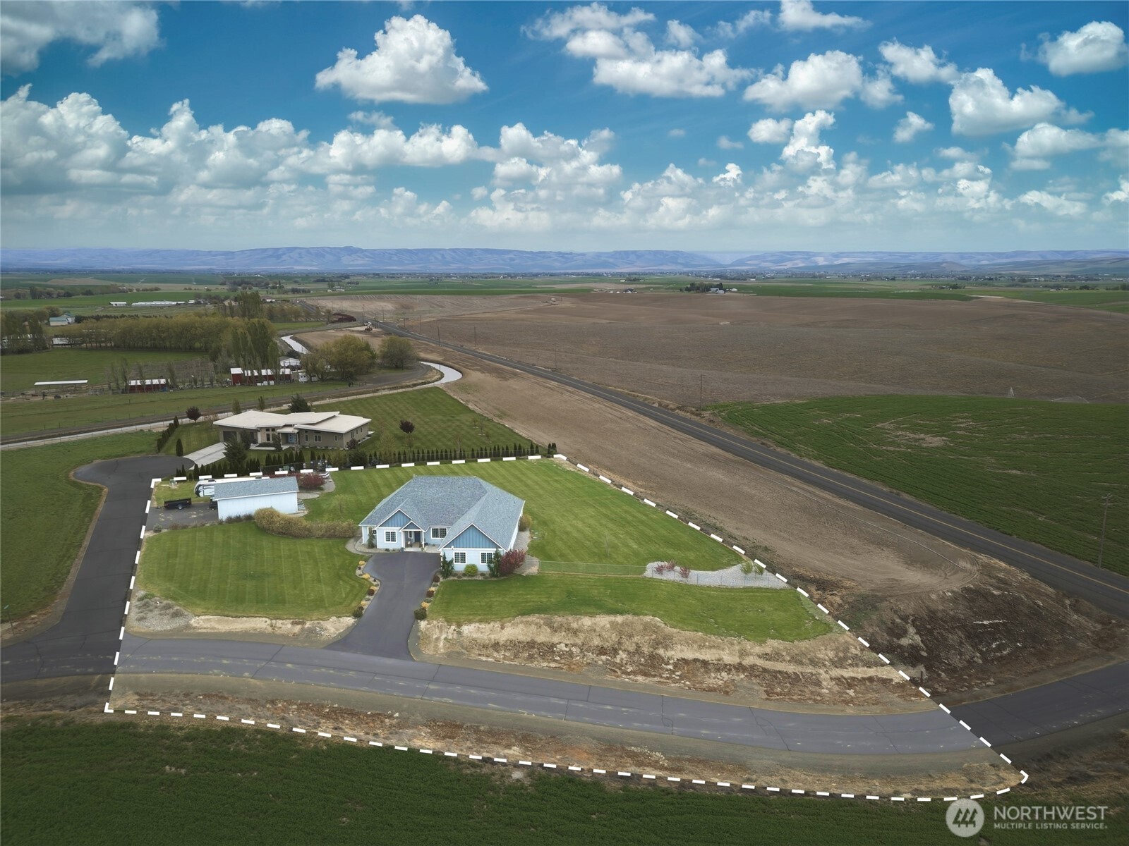 297 Morningstar Lane Touchet, WA 99360 - Photo 34 of 40