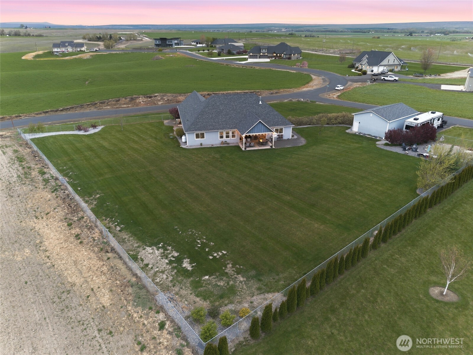 297 Morningstar Lane Touchet, WA 99360 - Photo 35 of 40