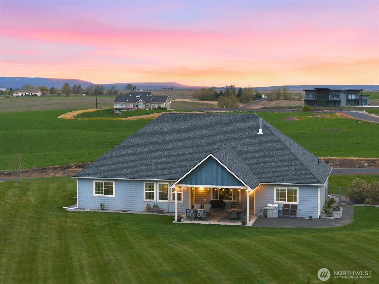 297 Morningstar Lane Touchet, WA 99360 - Photo 37 of 40