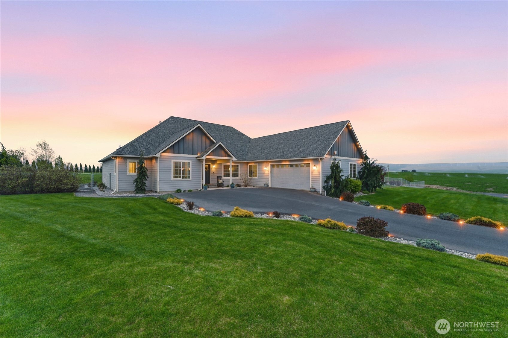 297 Morningstar Lane Touchet, WA 99360 - Photo 38 of 40