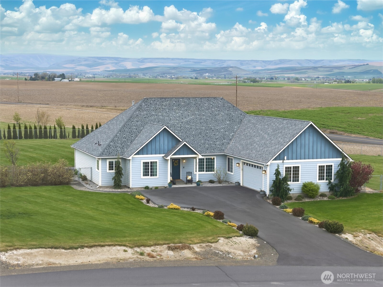 297 Morningstar Lane Touchet, WA 99360 - Photo 39 of 40