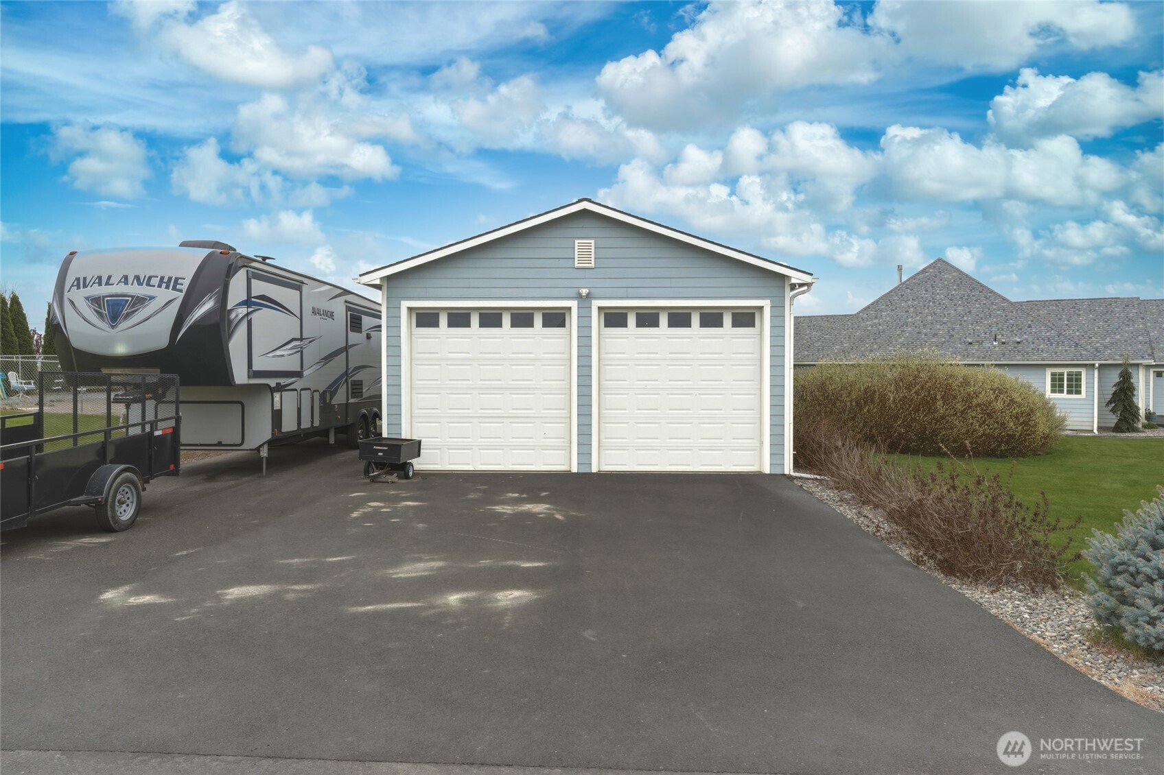 297 Morningstar Lane Touchet, WA 99360 - Photo 4 of 40