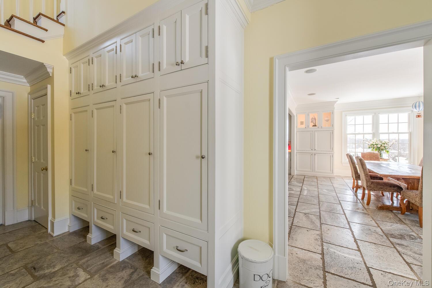 33 Pells Road Rhinebeck, NY 12572 - Photo 26 of 50 a view of a hallway with bathroom view