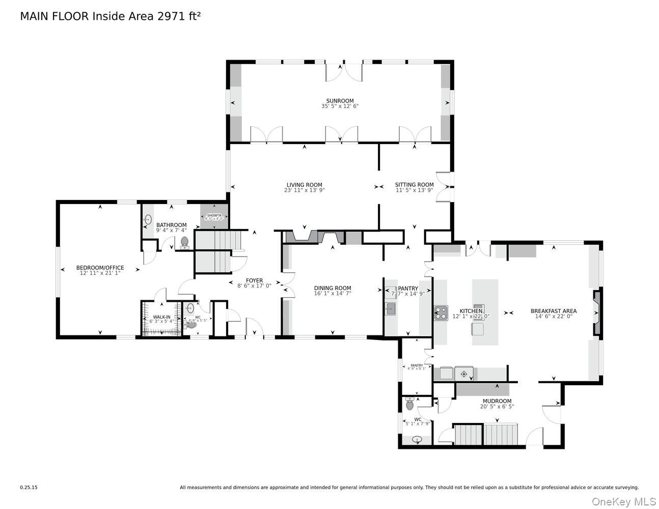 33 Pells Road Rhinebeck, NY 12572 - Photo 50 of 50 a picture of floor plan