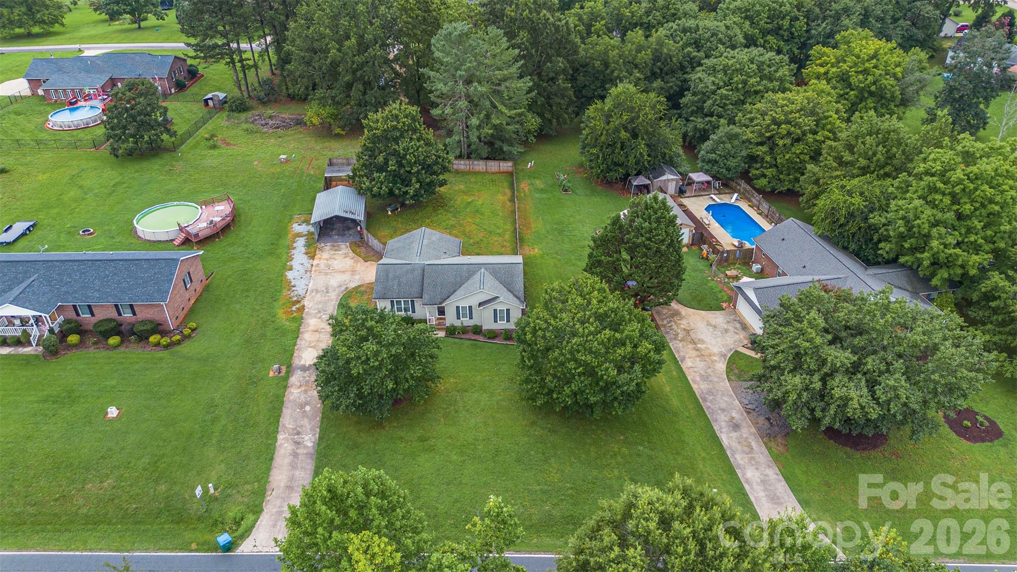 480 Cruse Road Salisbury, NC 28146 - Photo 4 of 22 Gallery Image 4
