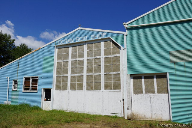 1935 Ocran Road White Stone, VA 22578 - Photo 2 of 11 SHOP BUILDING
