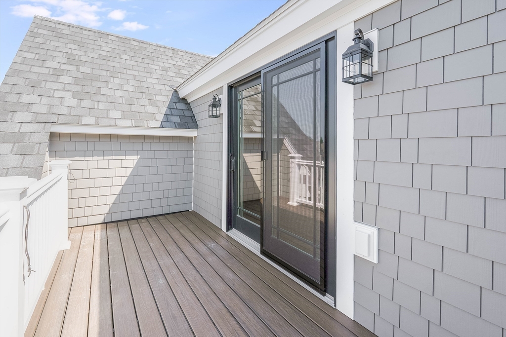 2 Punchard Avenue, Unit 3 Andover, MA 01810 - Photo 22 of 30 a view of wooden floor