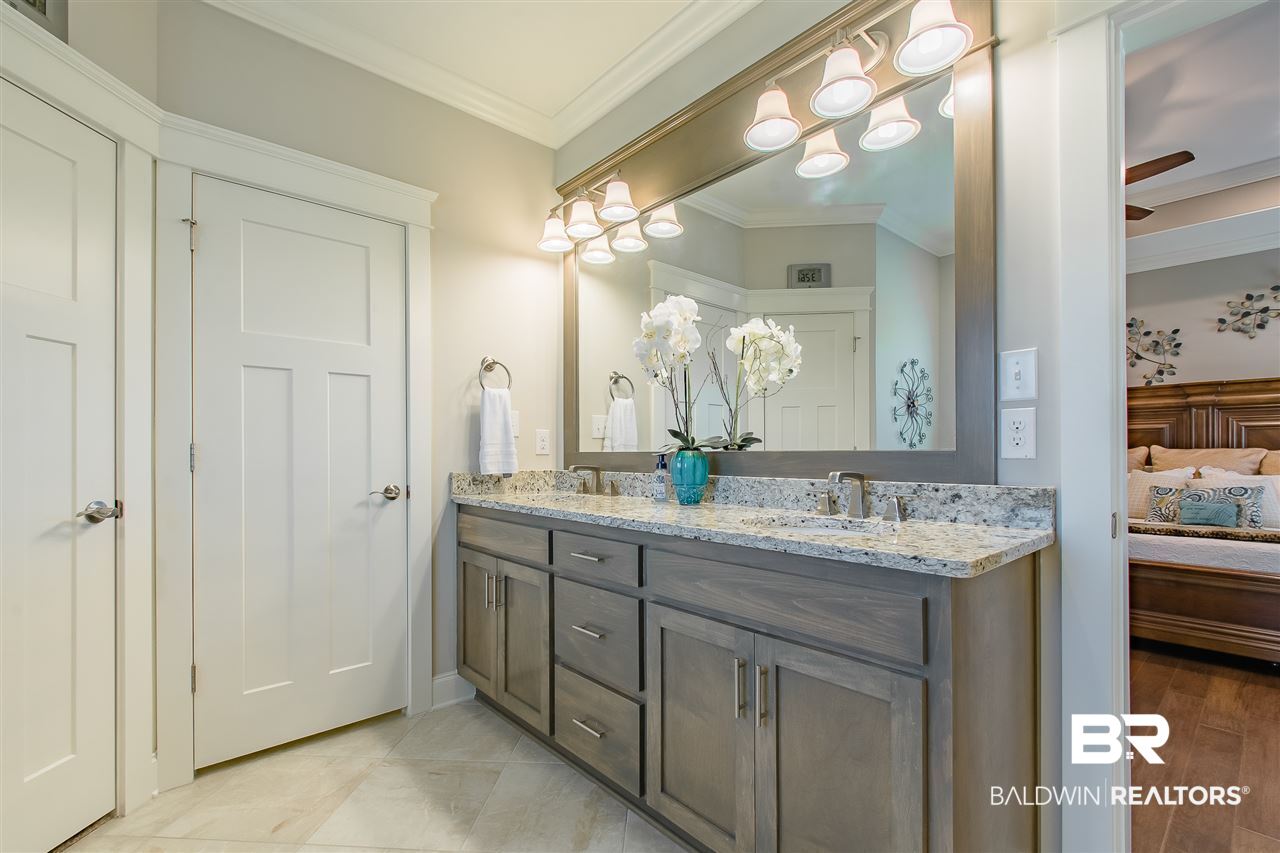 7816 Hemlock Street Daphne, AL 36527 - Photo 19 of 32 Master Bath Vanity