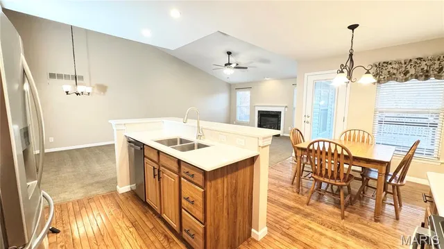 $347,500 | 421 Dames Park Drive, O'Fallon, MO 63366