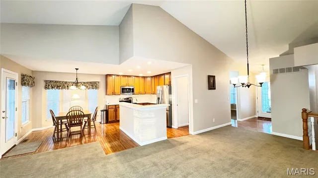 $347,500 | 421 Dames Park Drive, O'Fallon, MO 63366