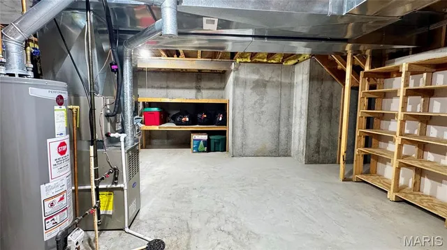 $347,500 | 421 Dames Park Drive, O'Fallon, MO 63366