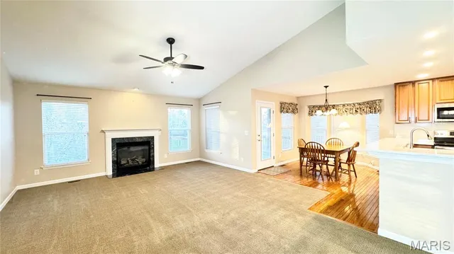 $347,500 | 421 Dames Park Drive, O'Fallon, MO 63366