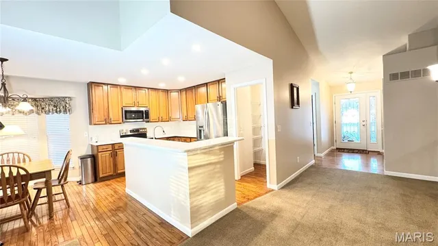 $347,500 | 421 Dames Park Drive, O'Fallon, MO 63366