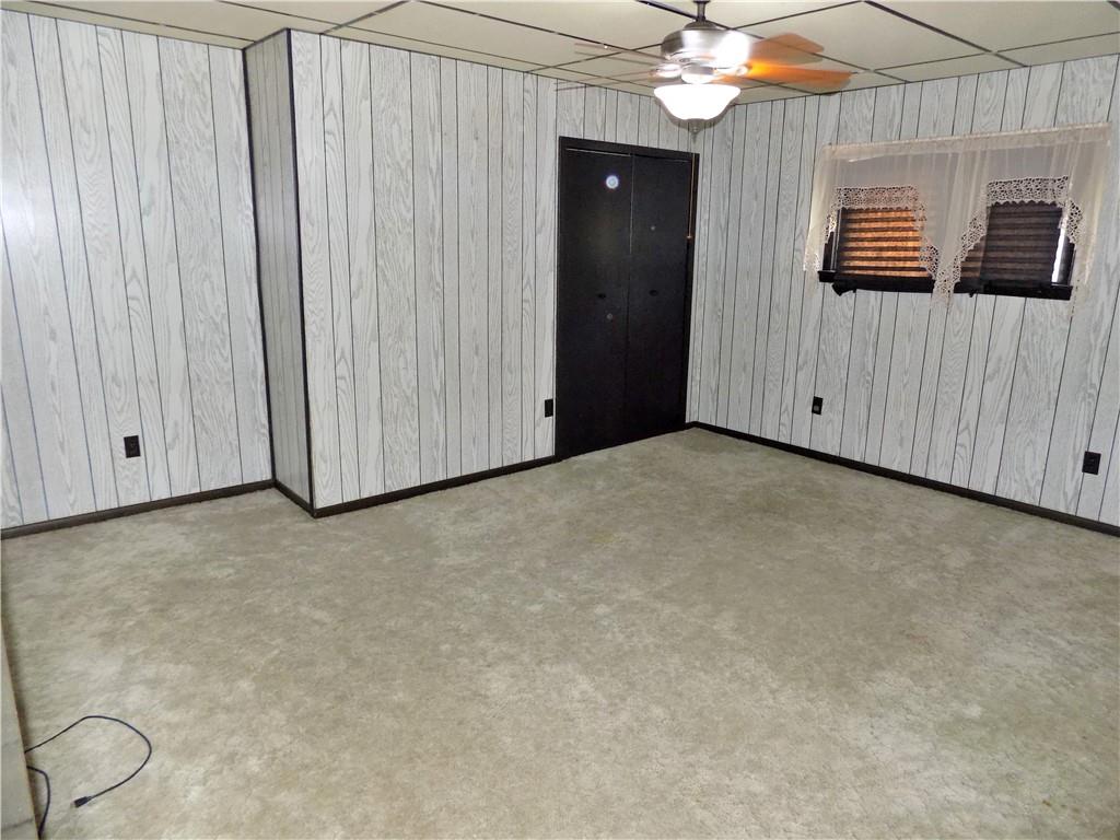 115 Rainey Avenue Uledi, PA 15484 - Photo 15 of 18 a view of an empty room with a window