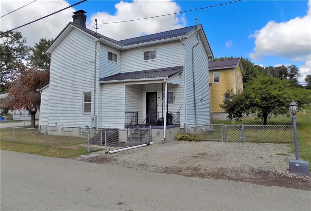 115 Rainey Avenue Uledi, PA 15484 - Photo 3 of 18 a house view with a outdoor space