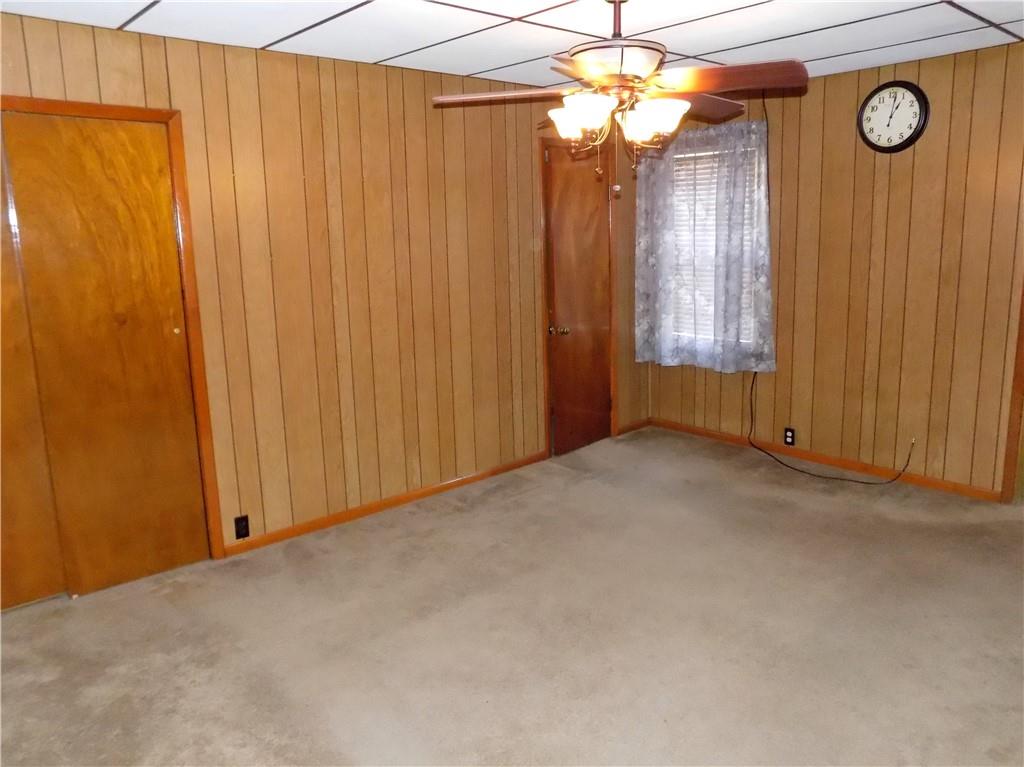 115 Rainey Avenue Uledi, PA 15484 - Photo 8 of 18 a view of an empty room with a window