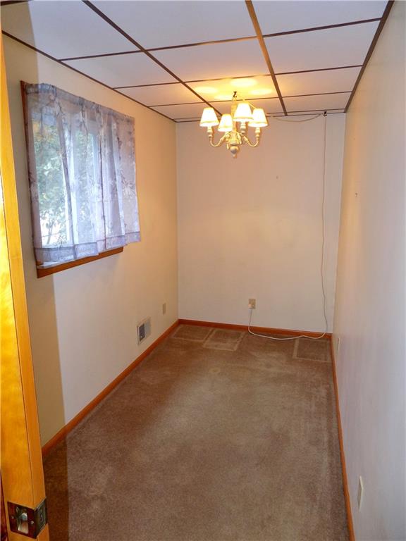 115 Rainey Avenue Uledi, PA 15484 - Photo 10 of 18 a view of a small space