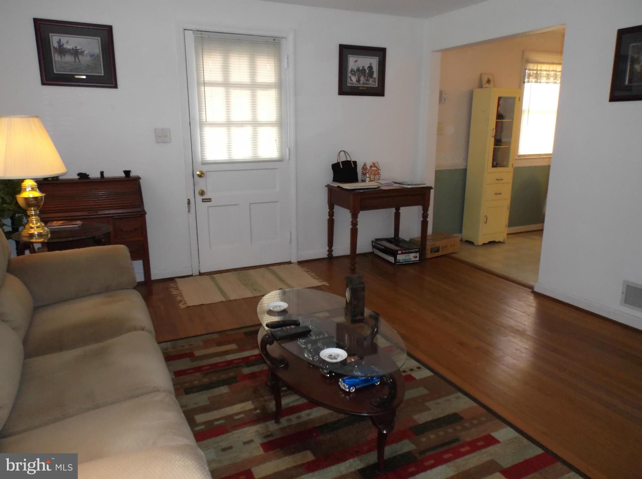 12109 Foley Street Silver Spring, MD 20902 - Photo 2 of 26 Living Room