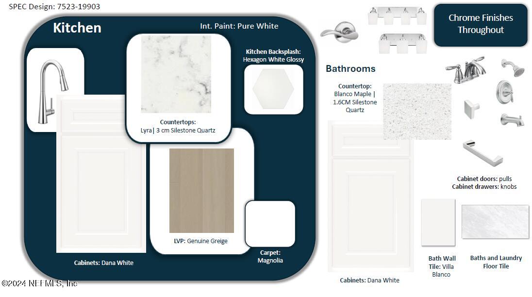 152 Flintlock Lane St. Augustine, FL 32095 - Photo 2 of 40 a picture of a bench in a bathroom