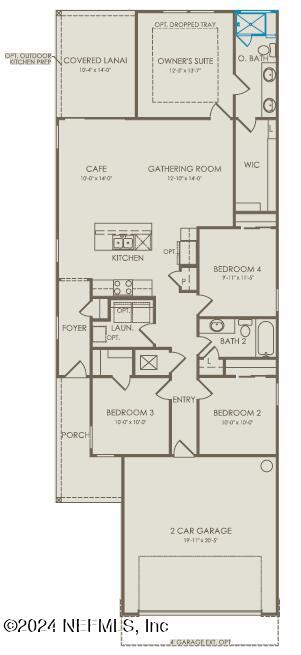 152 Flintlock Lane St. Augustine, FL 32095 - Photo 40 of 40 unknown