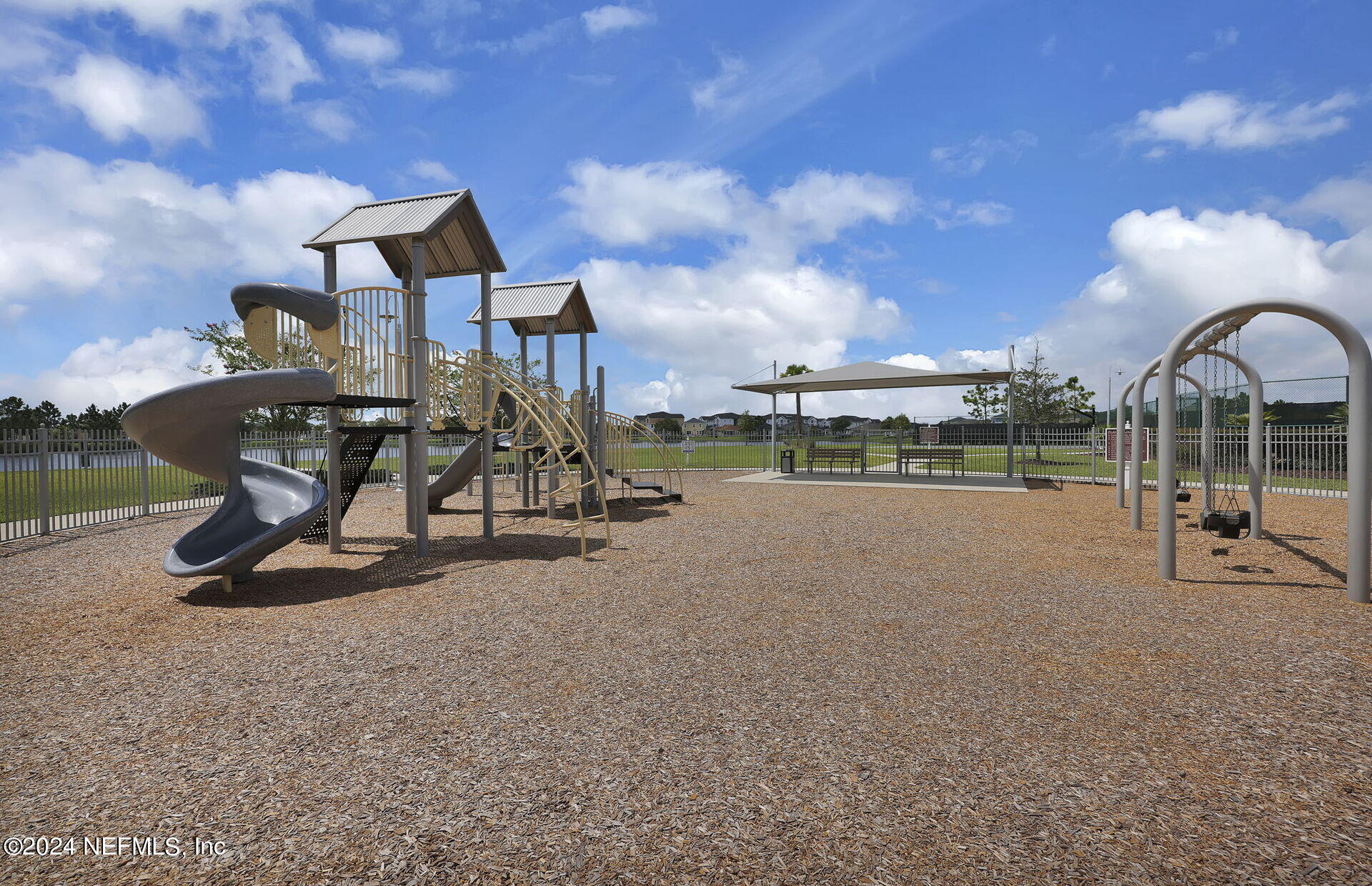 152 Flintlock Lane St. Augustine, FL 32095 - Photo 32 of 40 Bannon Lakes Community Playground