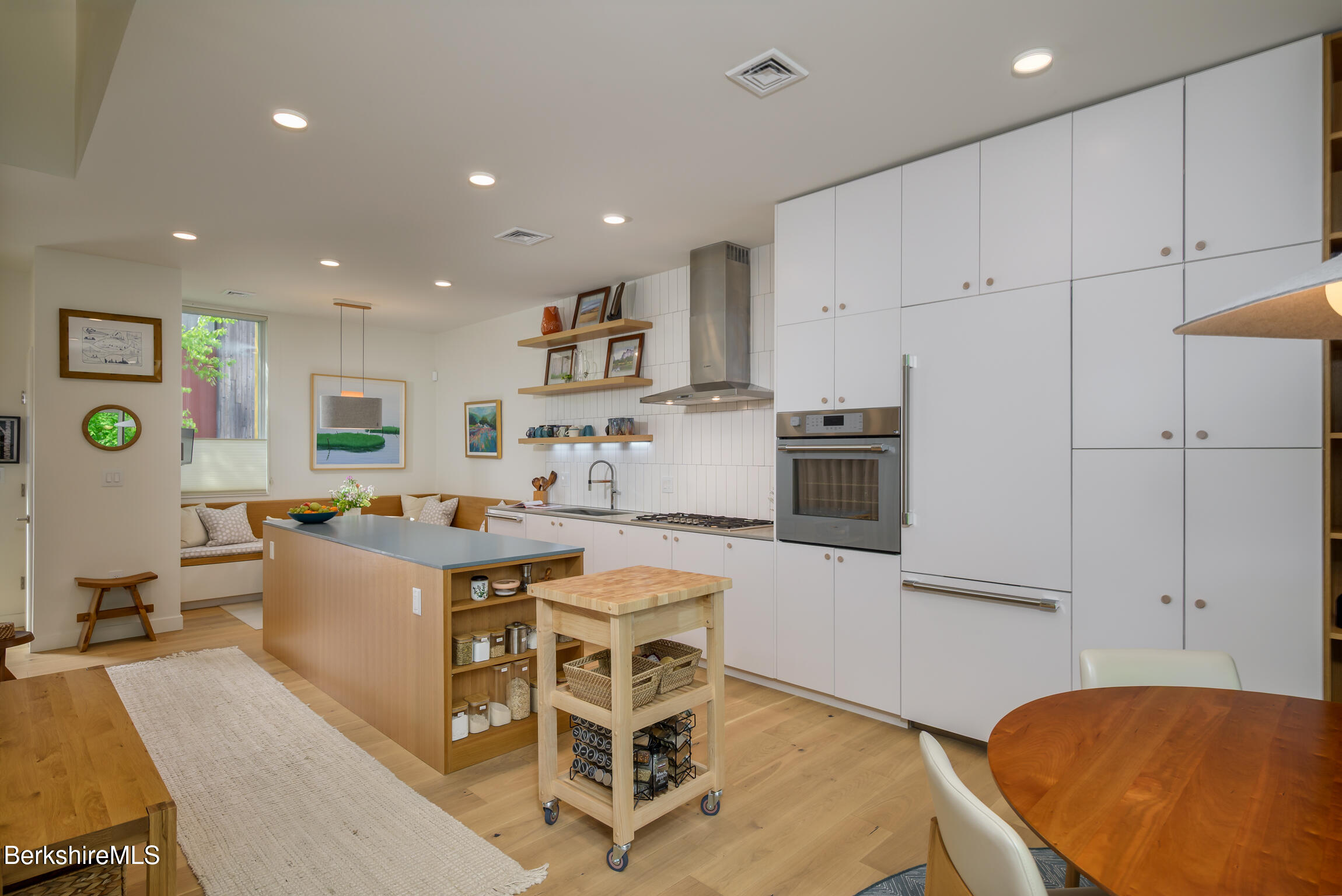 8 River Run Road, Unit 8 Williamstown, MA 01267 - Photo 10 of 38 Kitchen from Dining Area